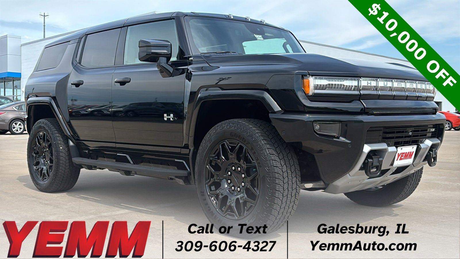 2025 GMC HUMMER EV 2X's photo