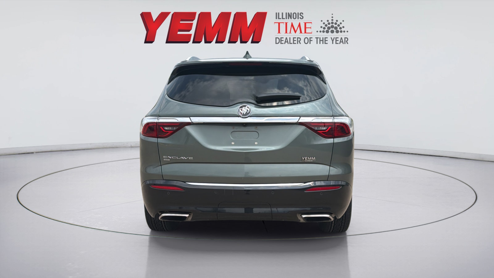 2023 Buick Enclave Essence - Photo 13