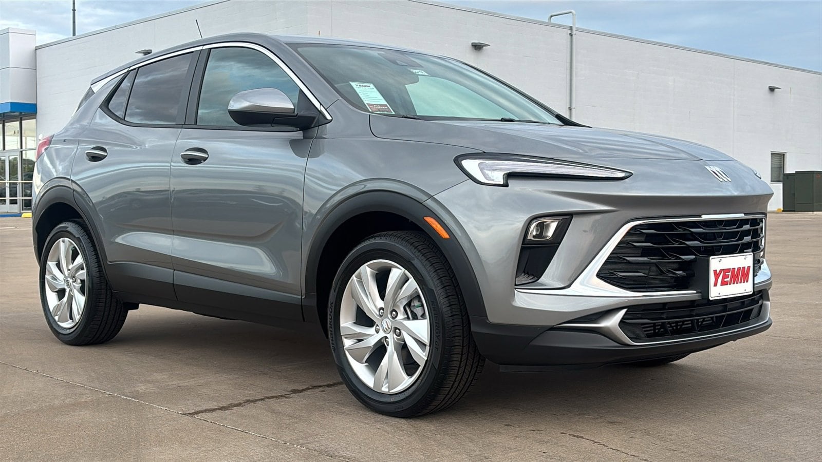 2026 Buick Encore GX Preferred's photo