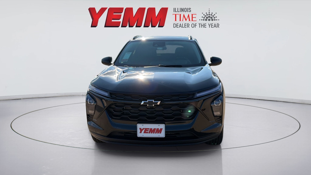 New 2026 Chevrolet Trax LT SUV