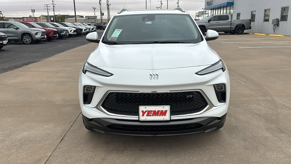 New 2026 Buick Encore GX Sport Touring SUV