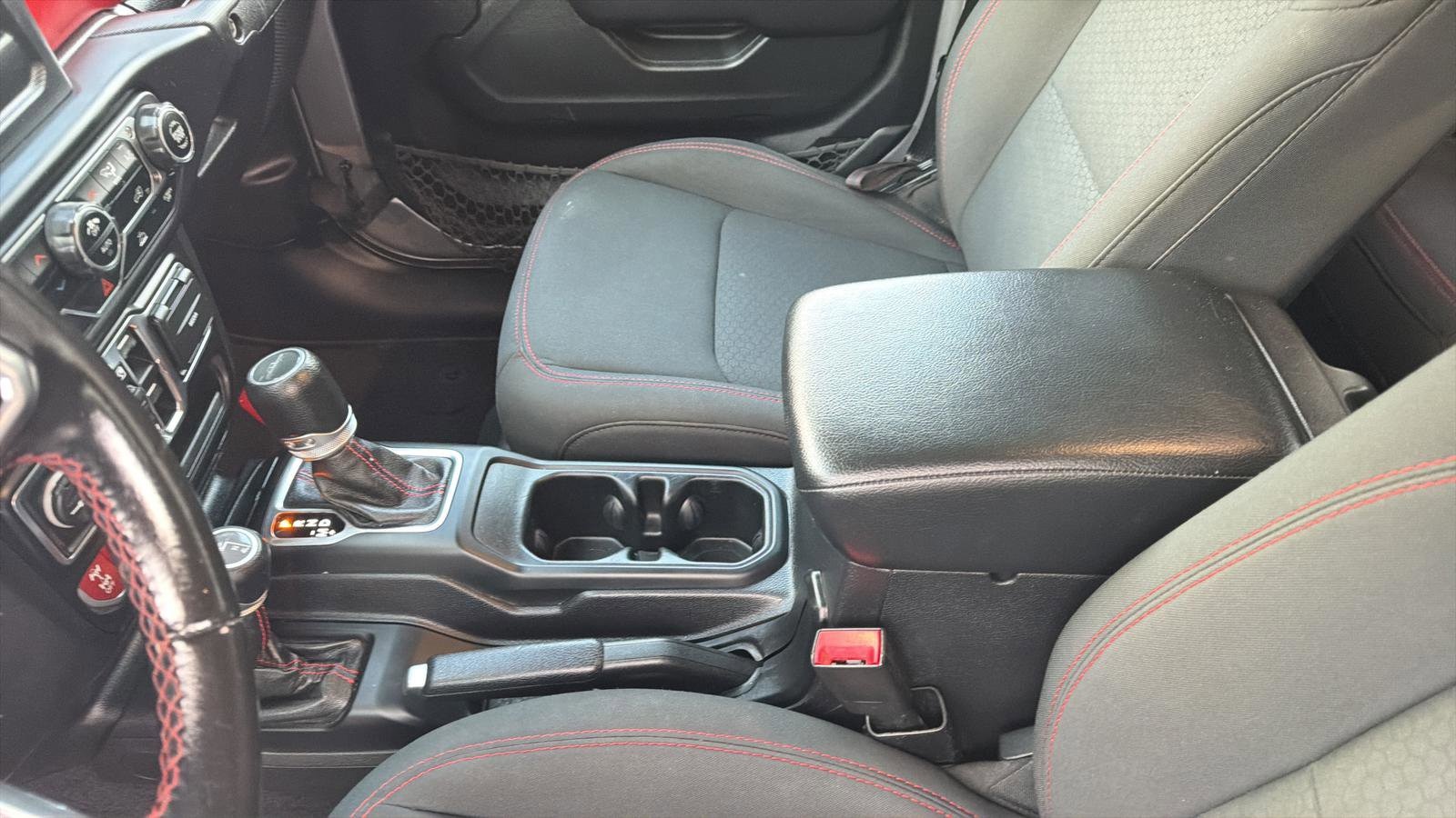 2020 Jeep Gladiator Rubicon - Photo 20