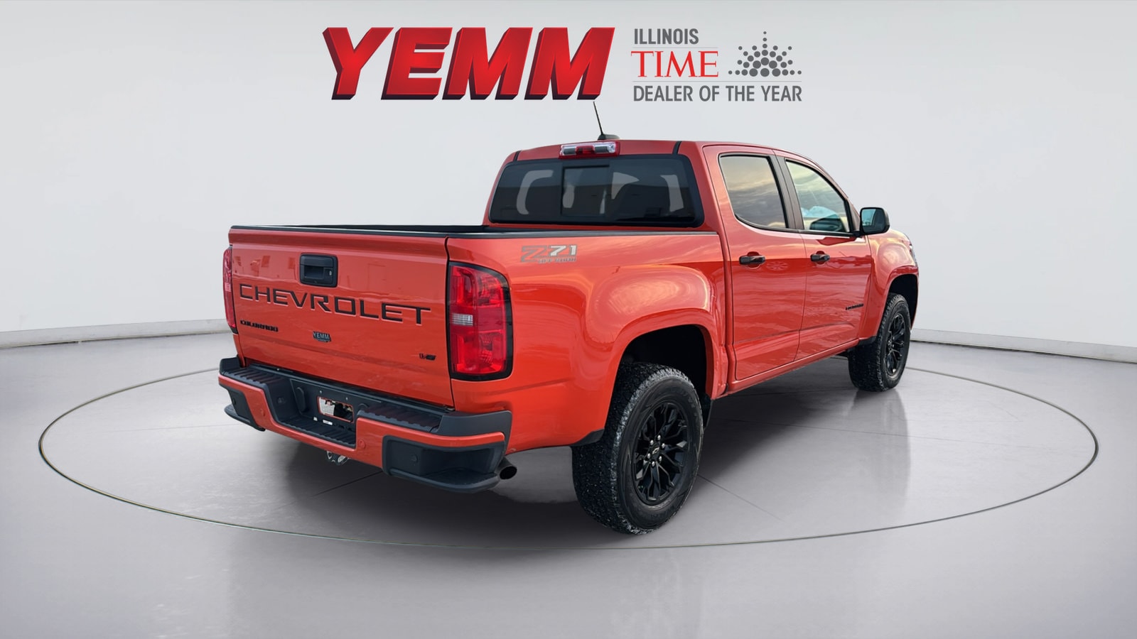 2022 Chevrolet Colorado Z71 - Photo 8
