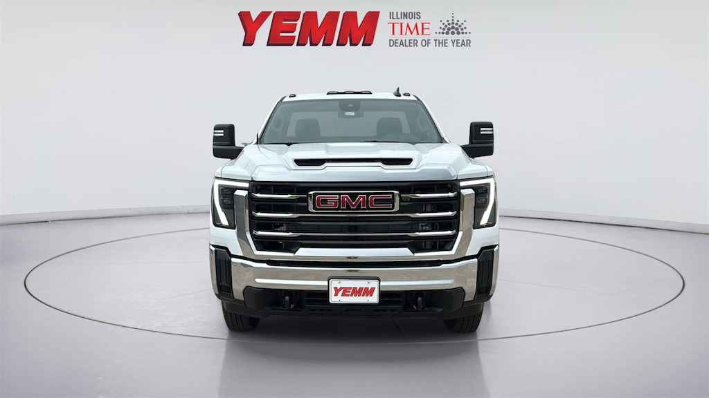 New 2026 GMC Sierra 3500 HD SLE DRW Truck