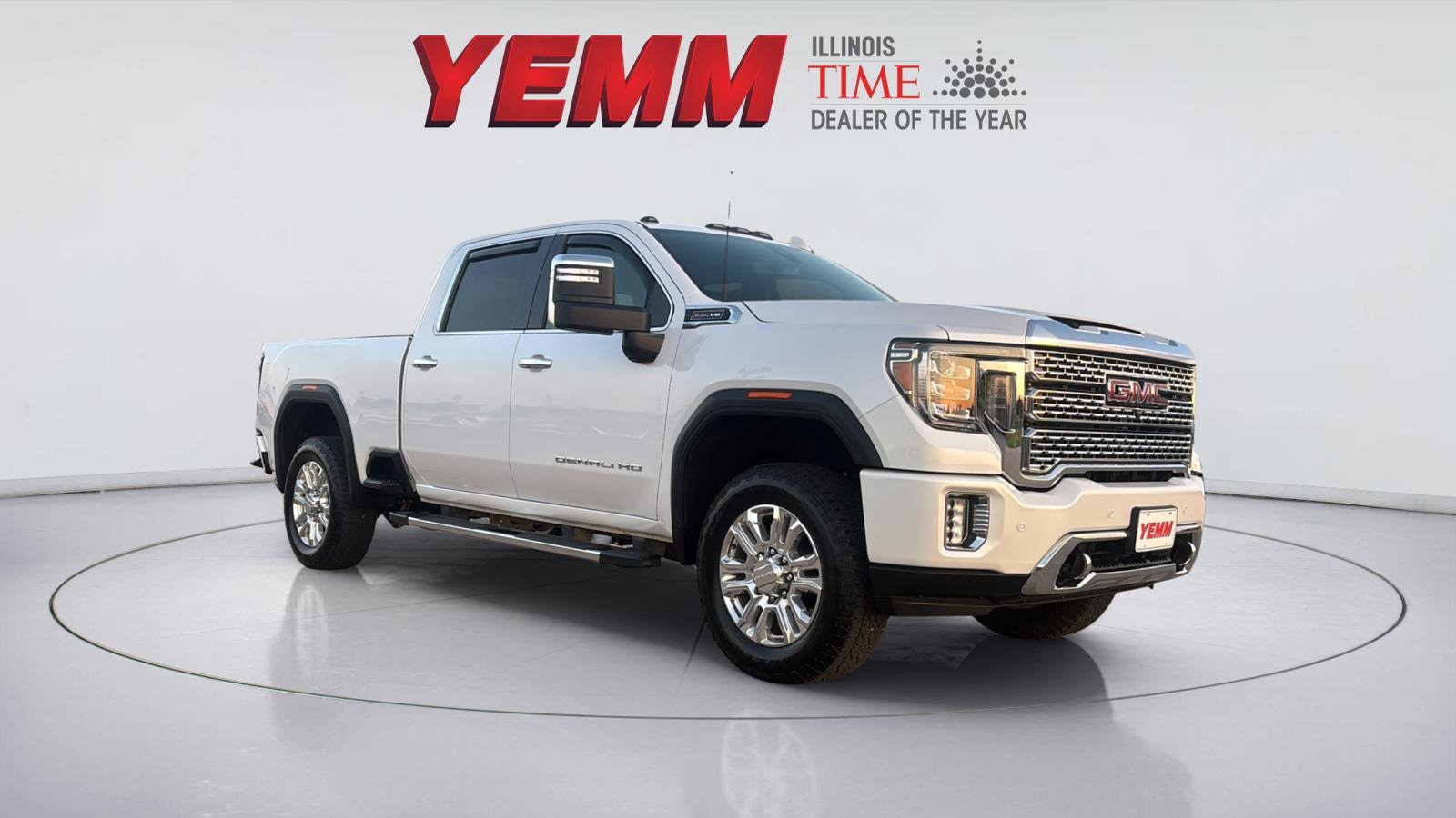 2022 GMC Sierra 2500 Denali HD