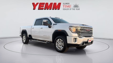 2022 GMC Sierra 2500 HD Denali Truck Crew Cab