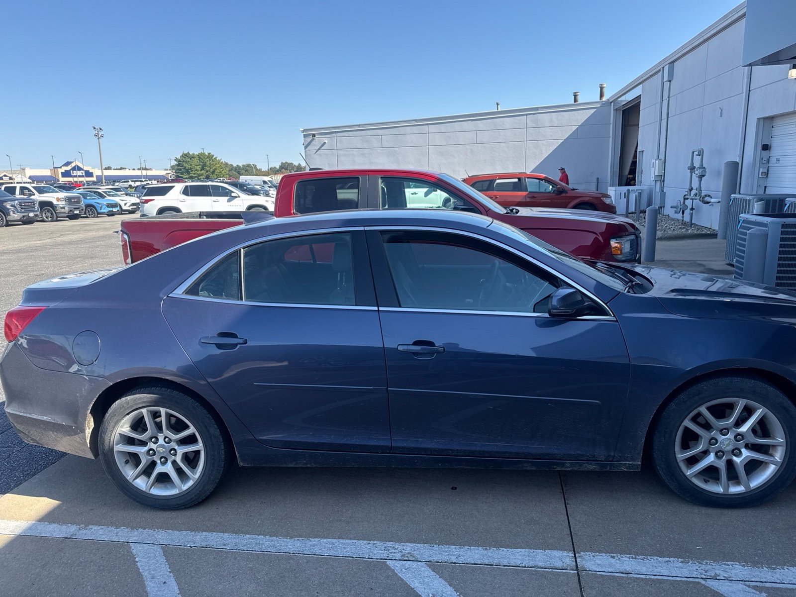  Chevrolet Malibu