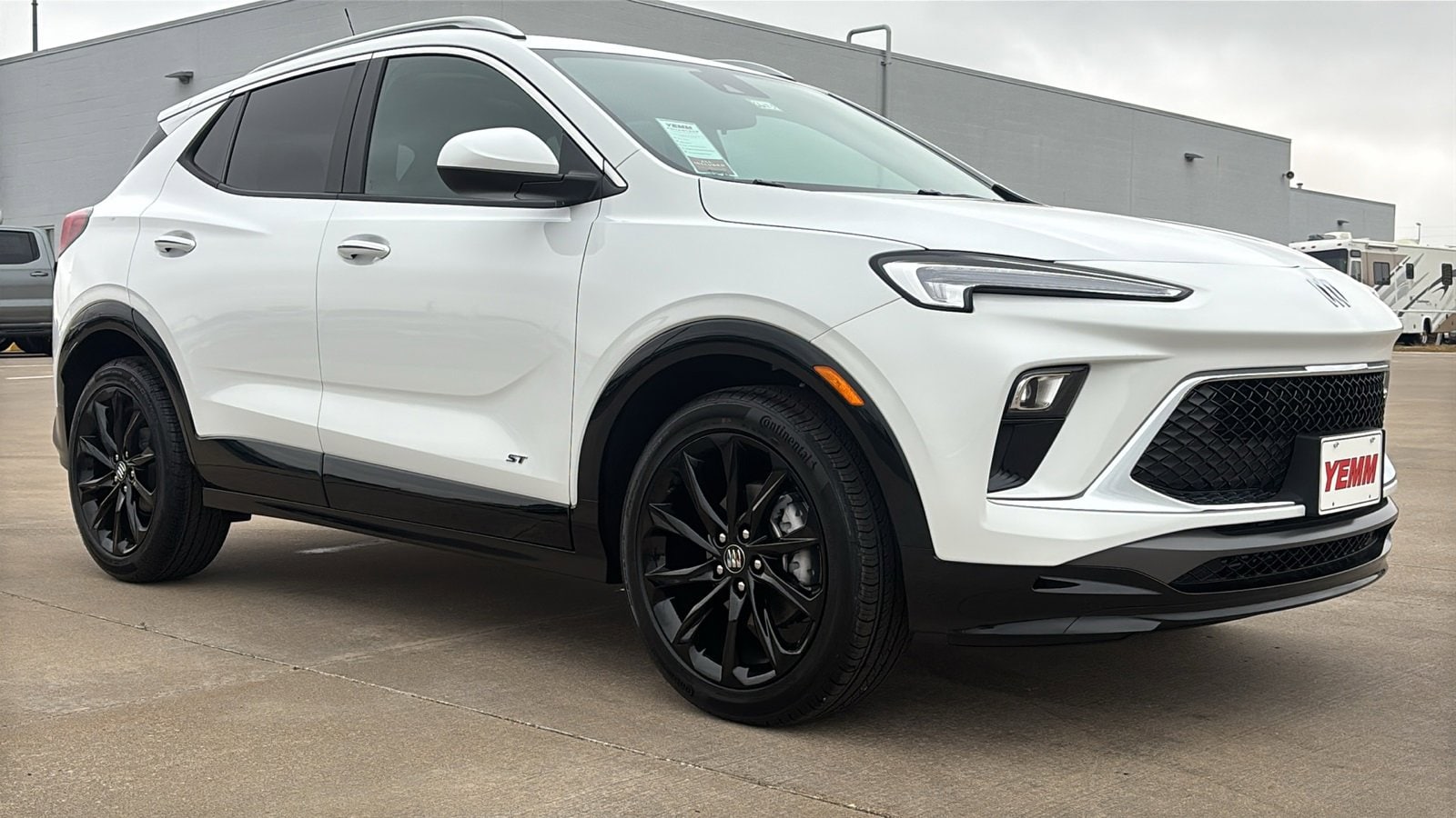 2026 Buick Encore GX Sport Touring's photo