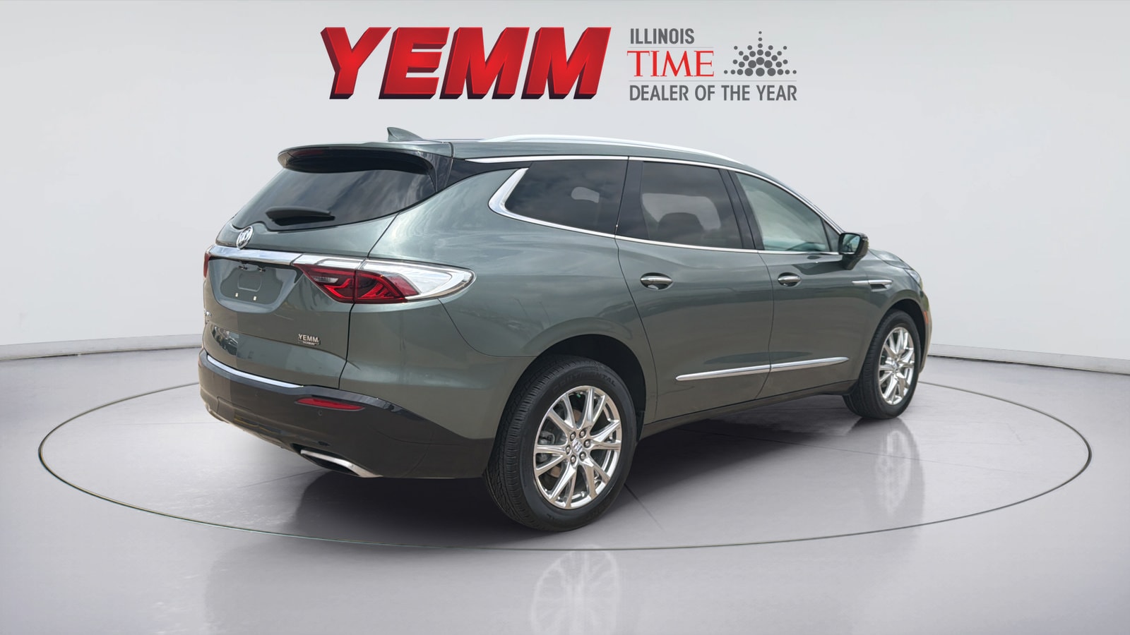 2023 Buick Enclave Essence - Photo 14