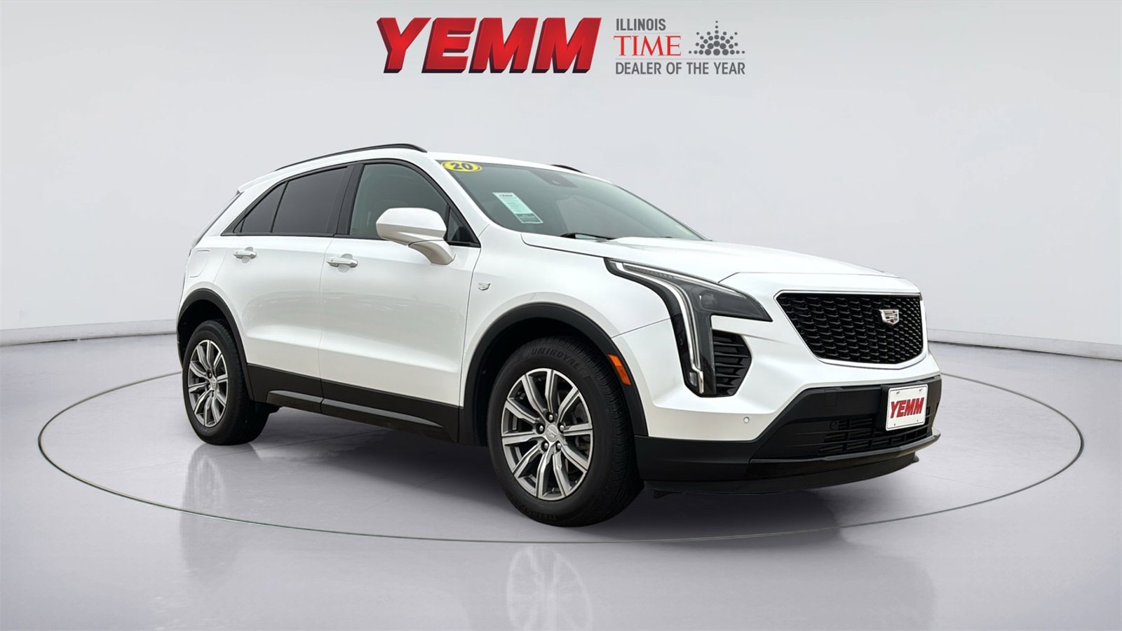2020 Cadillac XT4 Sport