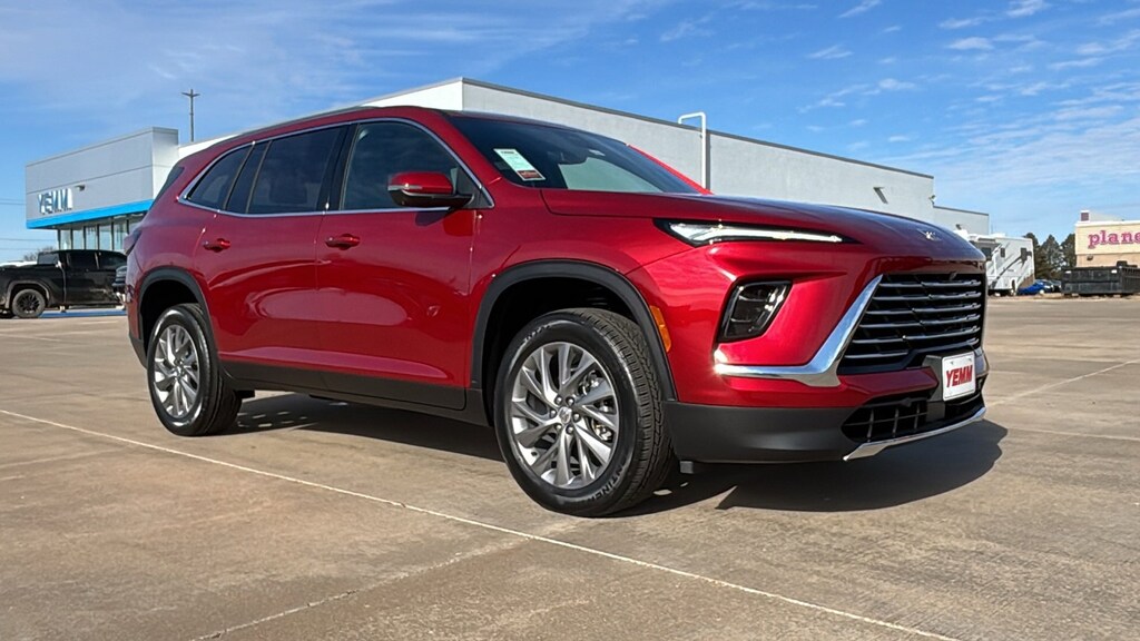 New 2026 Buick Enclave Preferred SUV