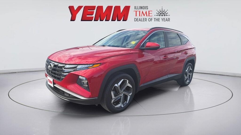 Used 2023 Hyundai Tucson SEL SUV