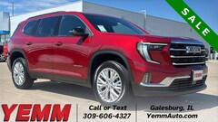 2026 GMC Acadia Elevation SUV