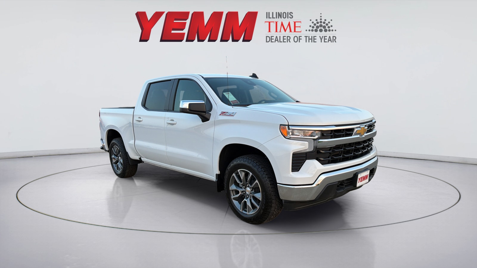 2026 Chevrolet Silverado 1500 Truck 