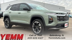 2026 Chevrolet Equinox LT SUV