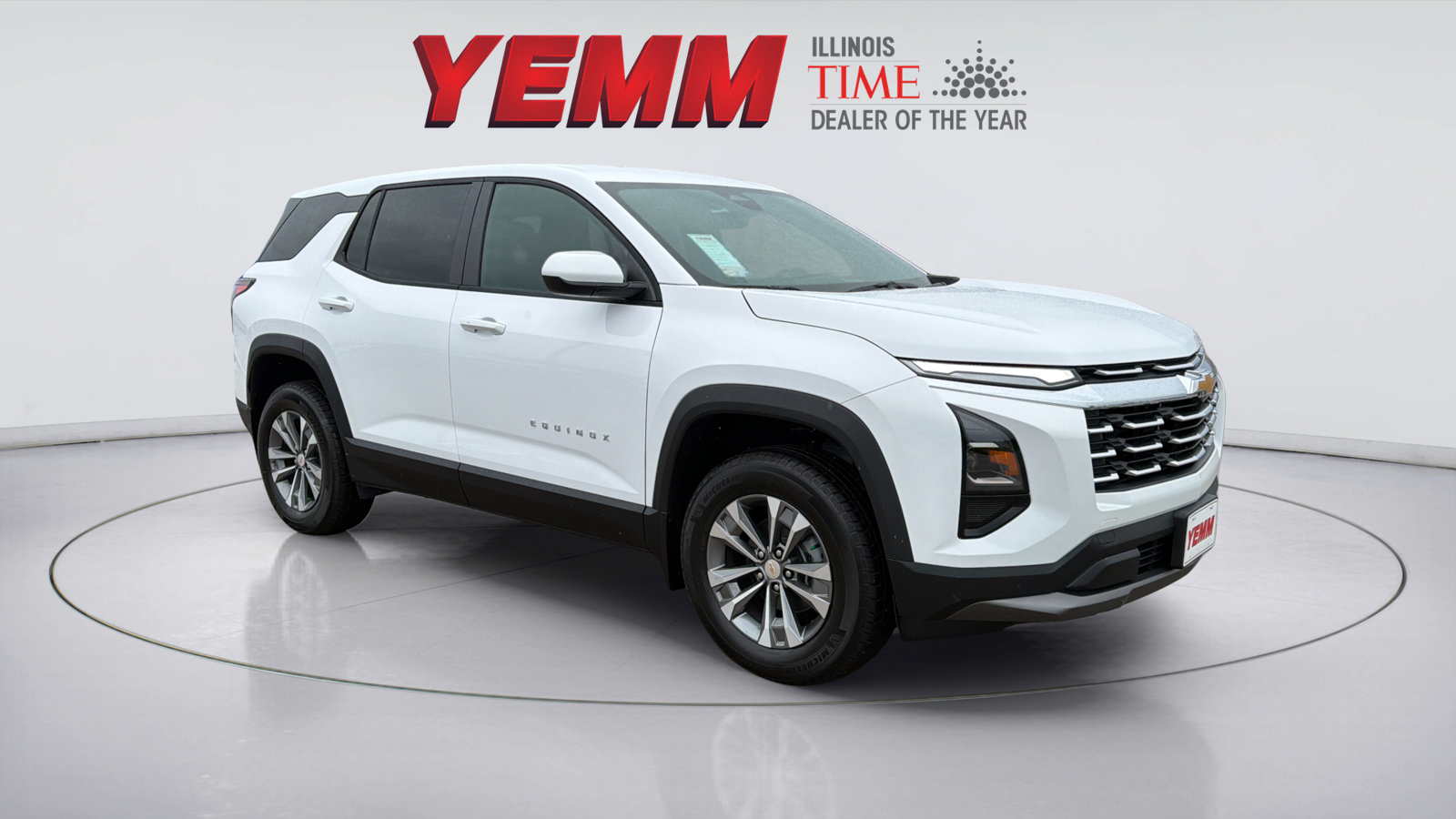  Chevrolet Equinox