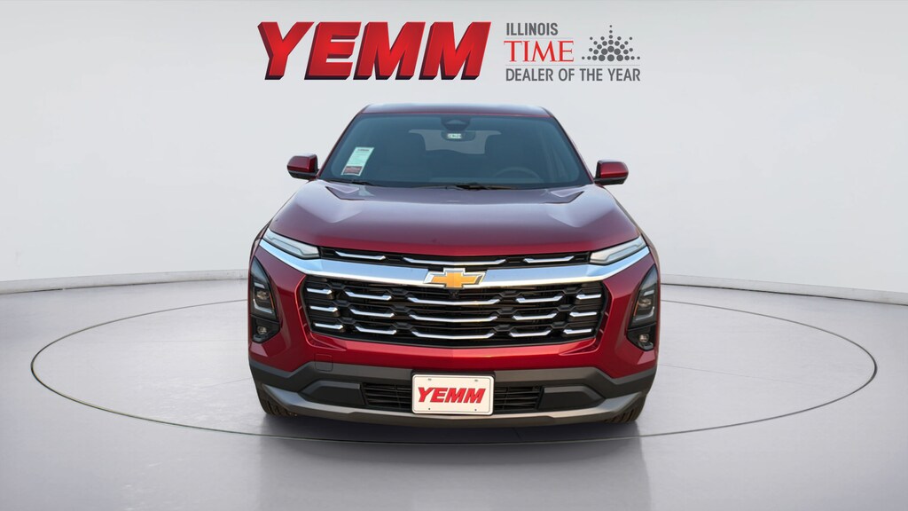 New 2027 Chevrolet Equinox LT SUV