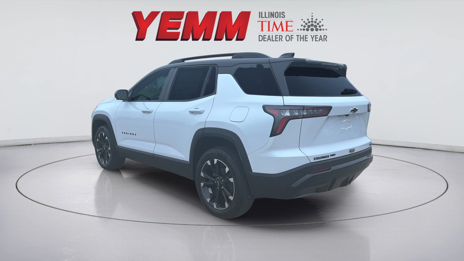 2026 Chevrolet Equinox RS - Photo 6