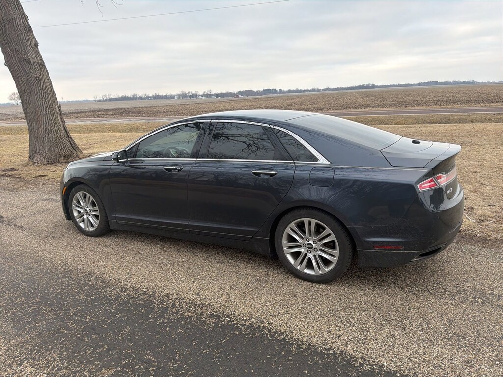 Used 2014 Lincoln MKZ NA Sedan