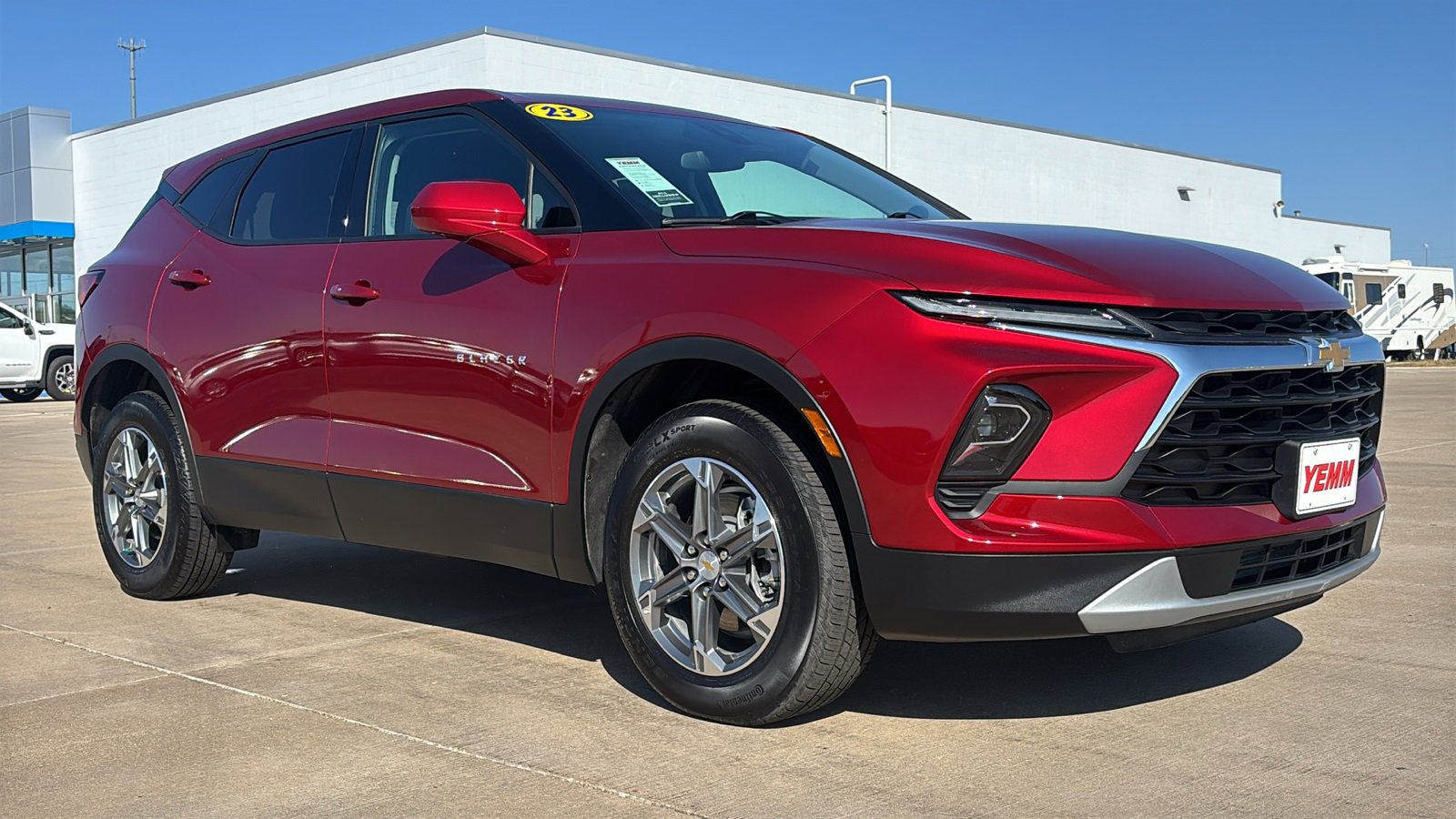 2023 Chevrolet Blazer 2LT's photo