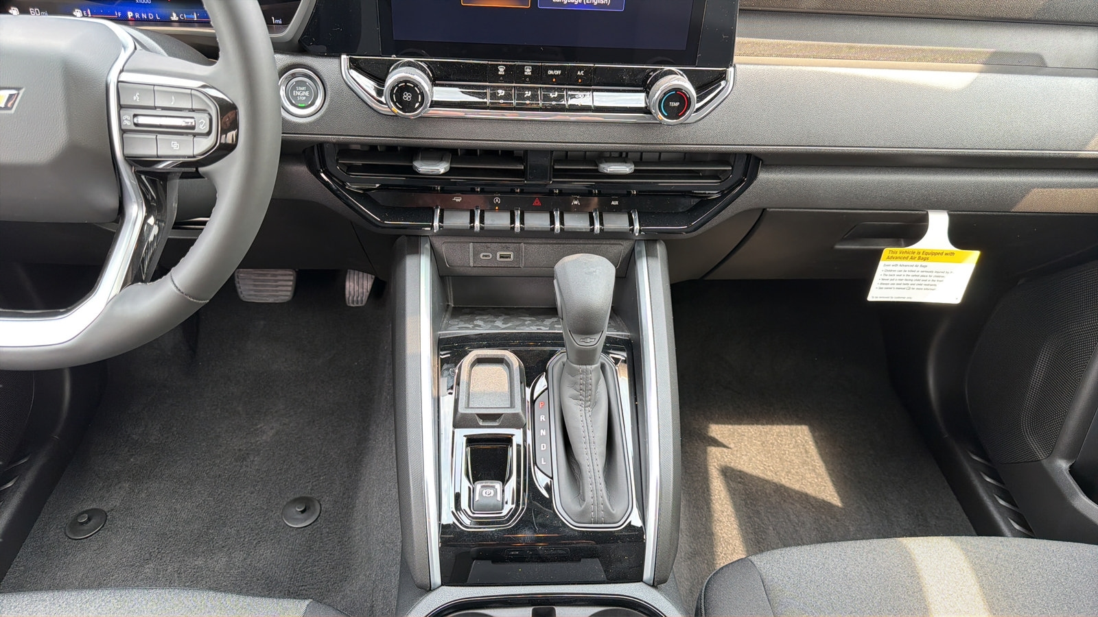 2026 Chevrolet Colorado Work Truck - Photo 12