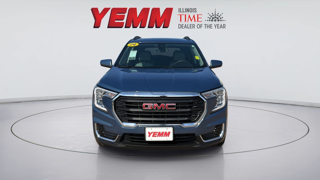 Used 2024 GMC Terrain SLE SUV