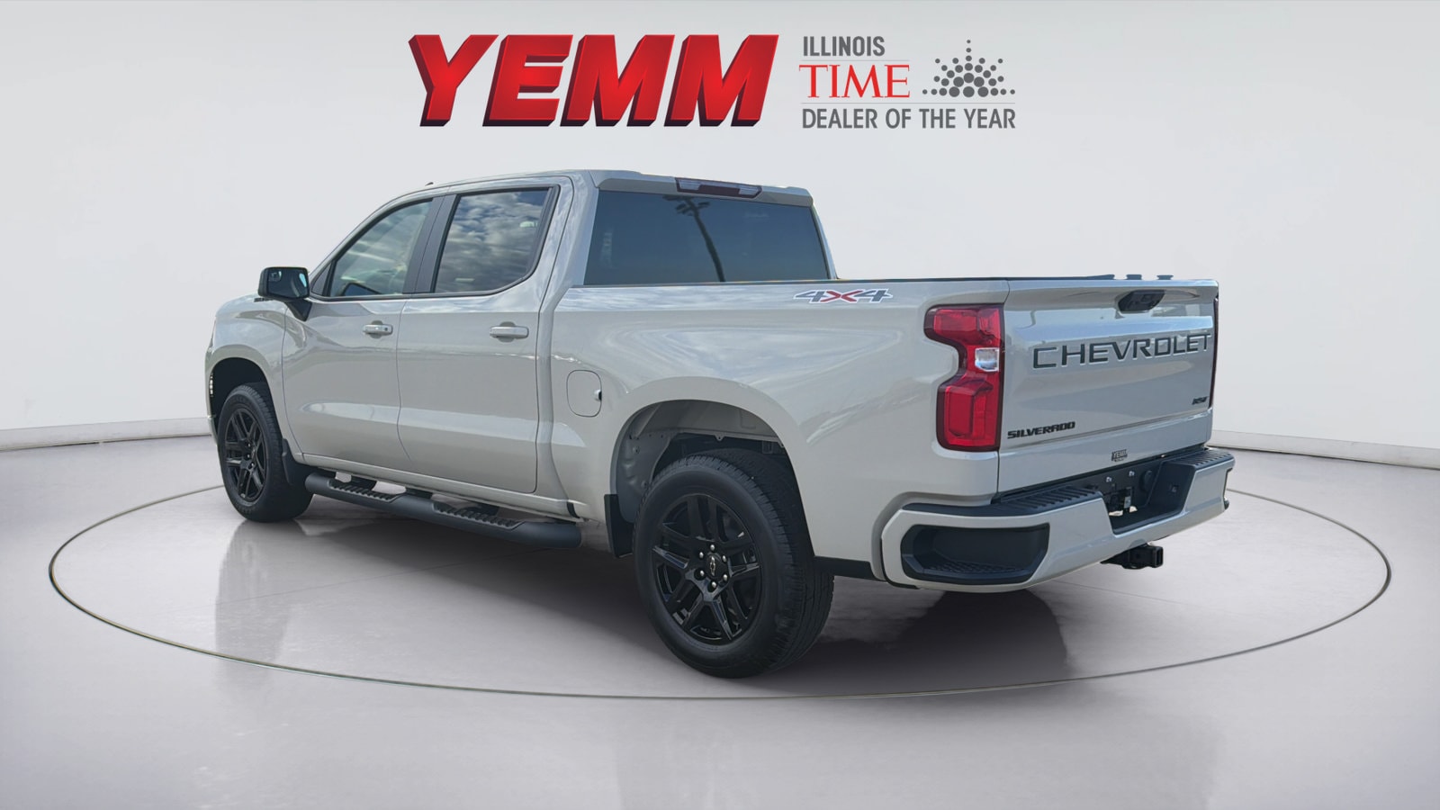 2026 Chevrolet Silverado 1500 RST - Photo 6