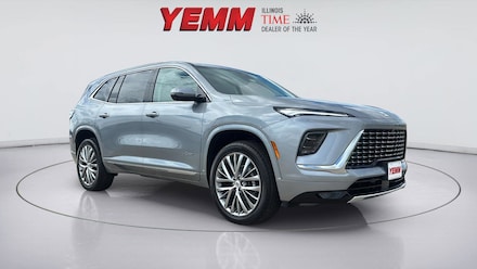 2026 Buick Enclave Avenir SUV