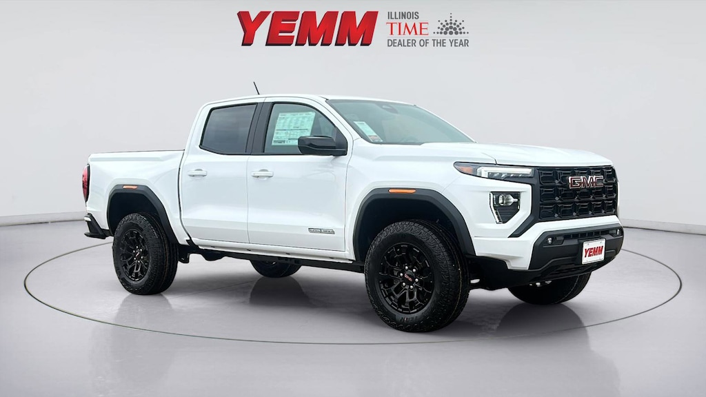 New 2026 GMC Canyon Elevation Truck