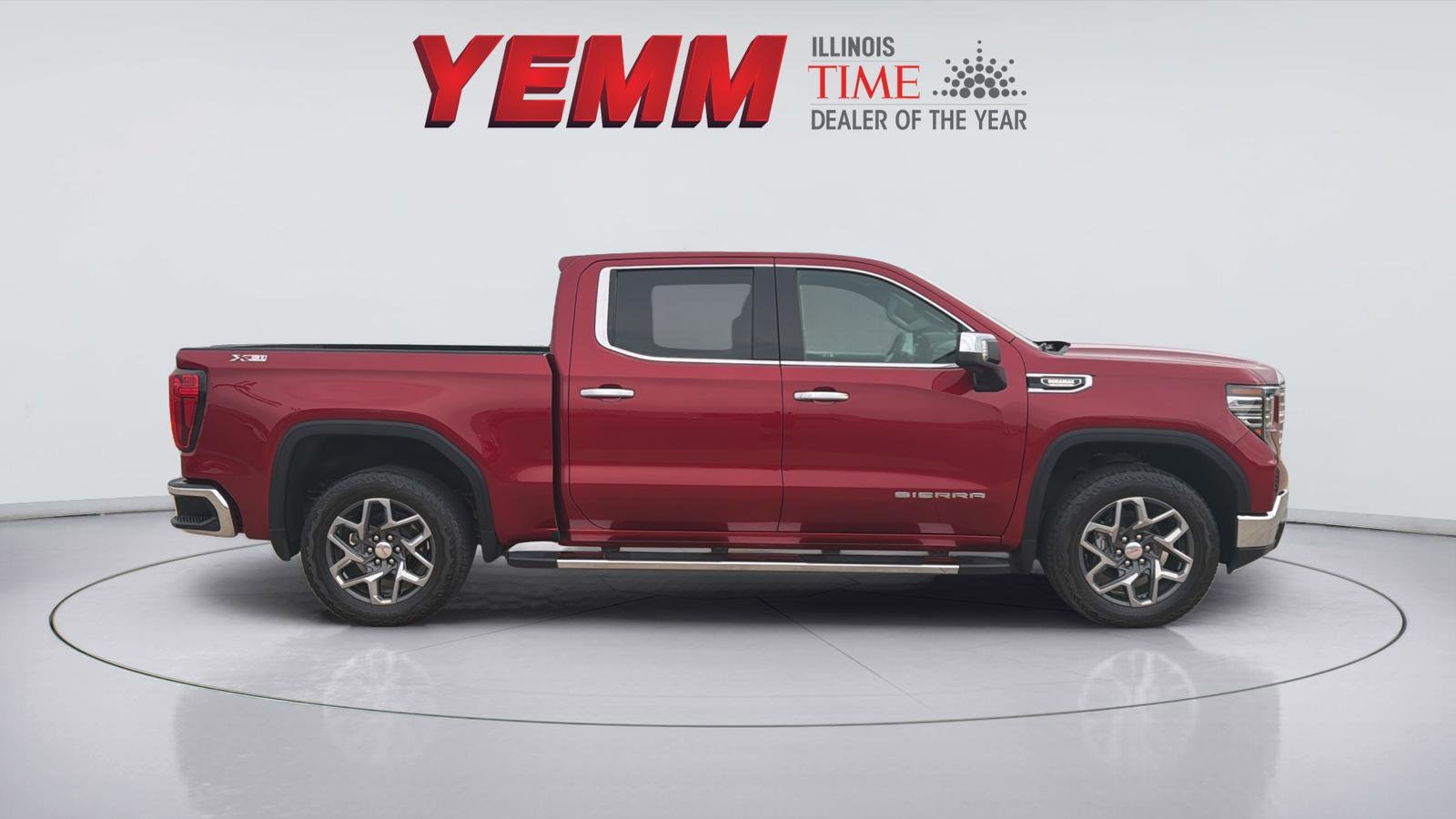 2023 GMC Sierra 4WD Crew Cab Short Box SLT's photo