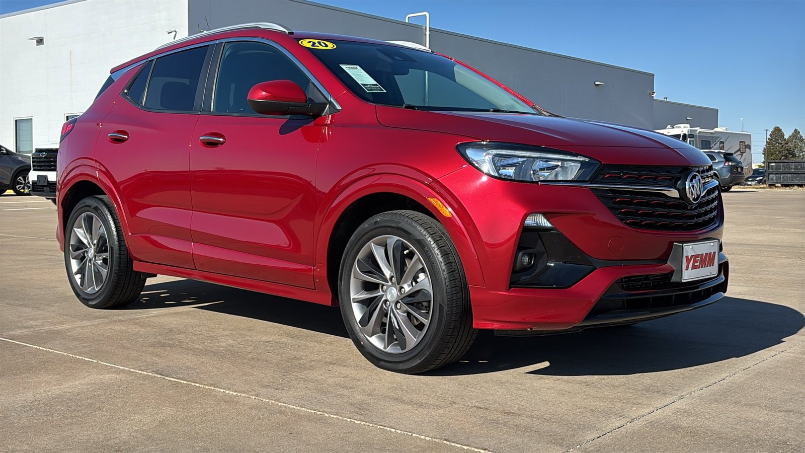 2020 Buick Encore GX Select's photo