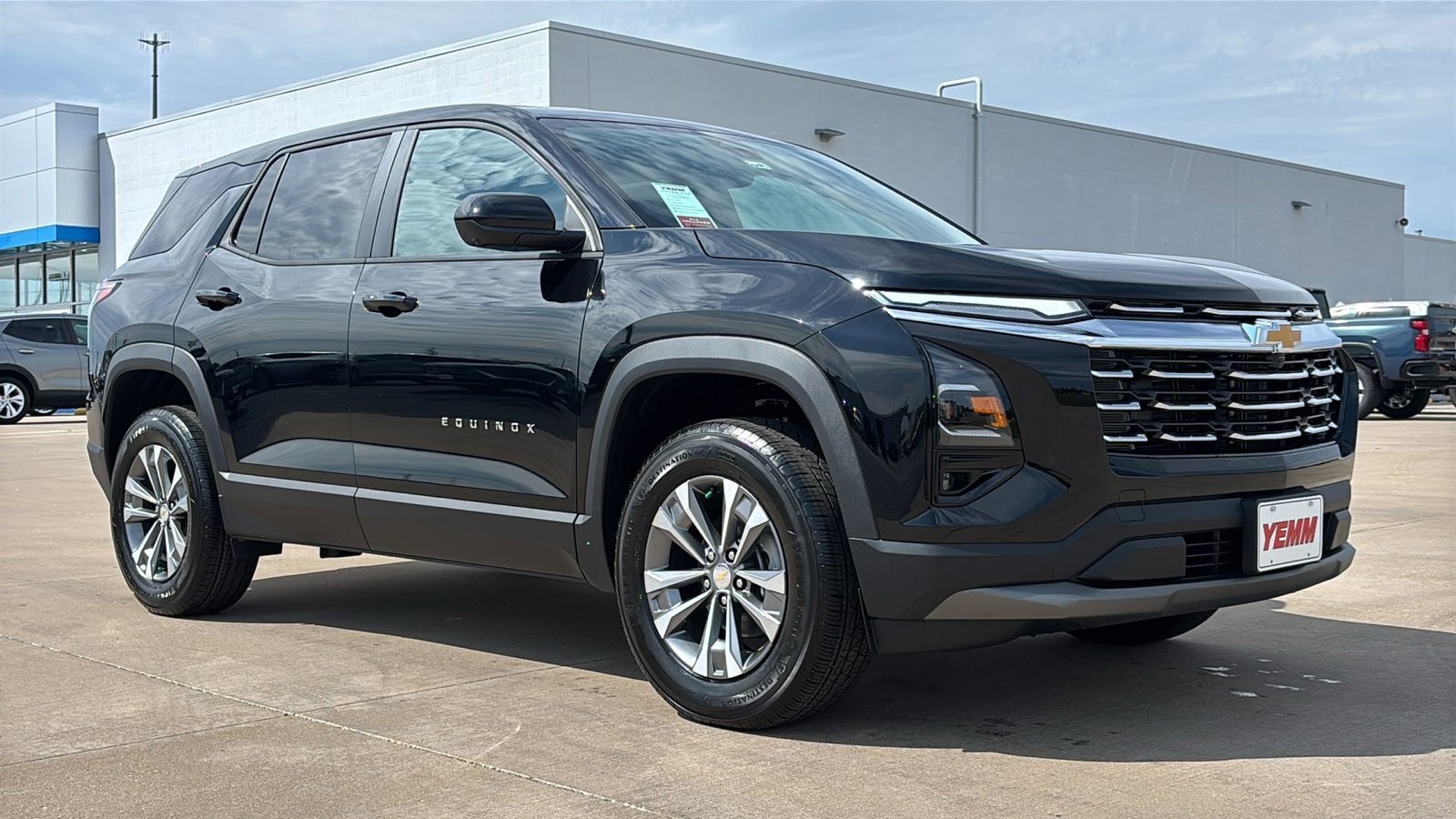 2026 Chevrolet Equinox LT's photo