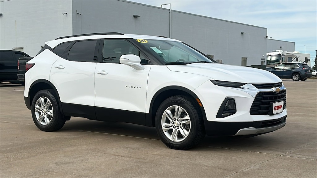 Used 2020 Chevrolet Blazer 2LT SUV