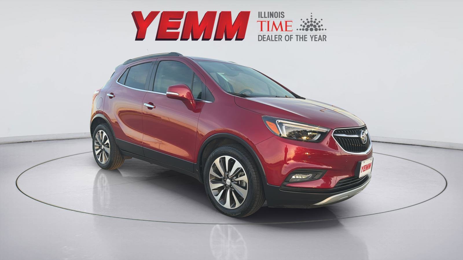 2017 Buick Encore Premium's photo