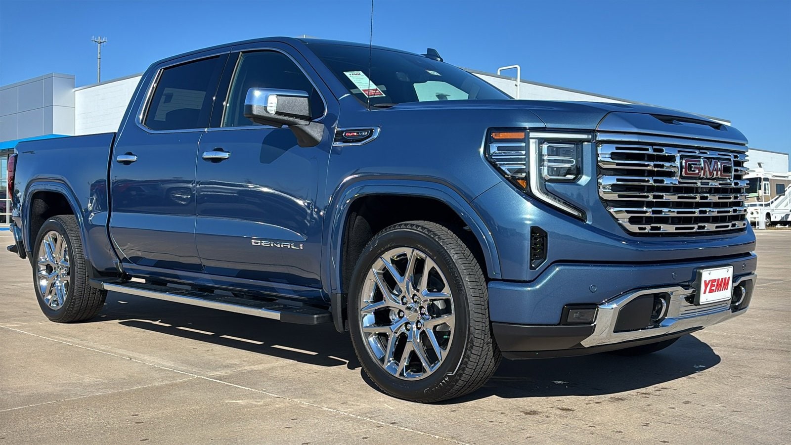 2026 GMC Sierra 1500 Denali's photo