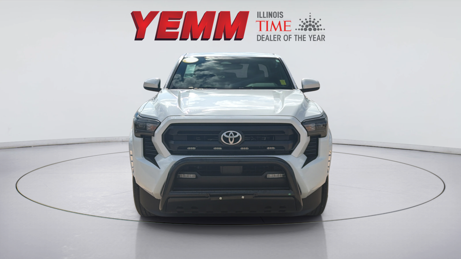 Used 2025 Toyota Tacoma 4WD SR Truck Double Cab