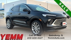 2026 Buick Encore GX Avenir SUV