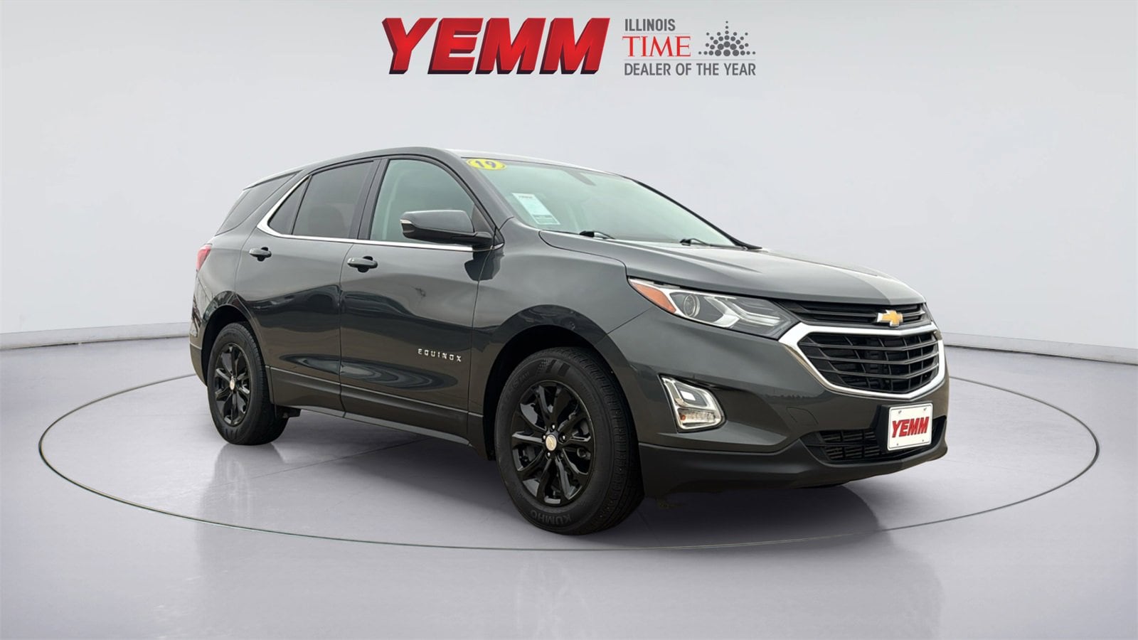 2019 Chevrolet Equinox LT