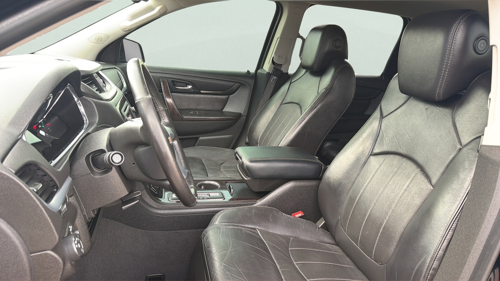 Used 2017 Chevrolet Traverse Premier SUV