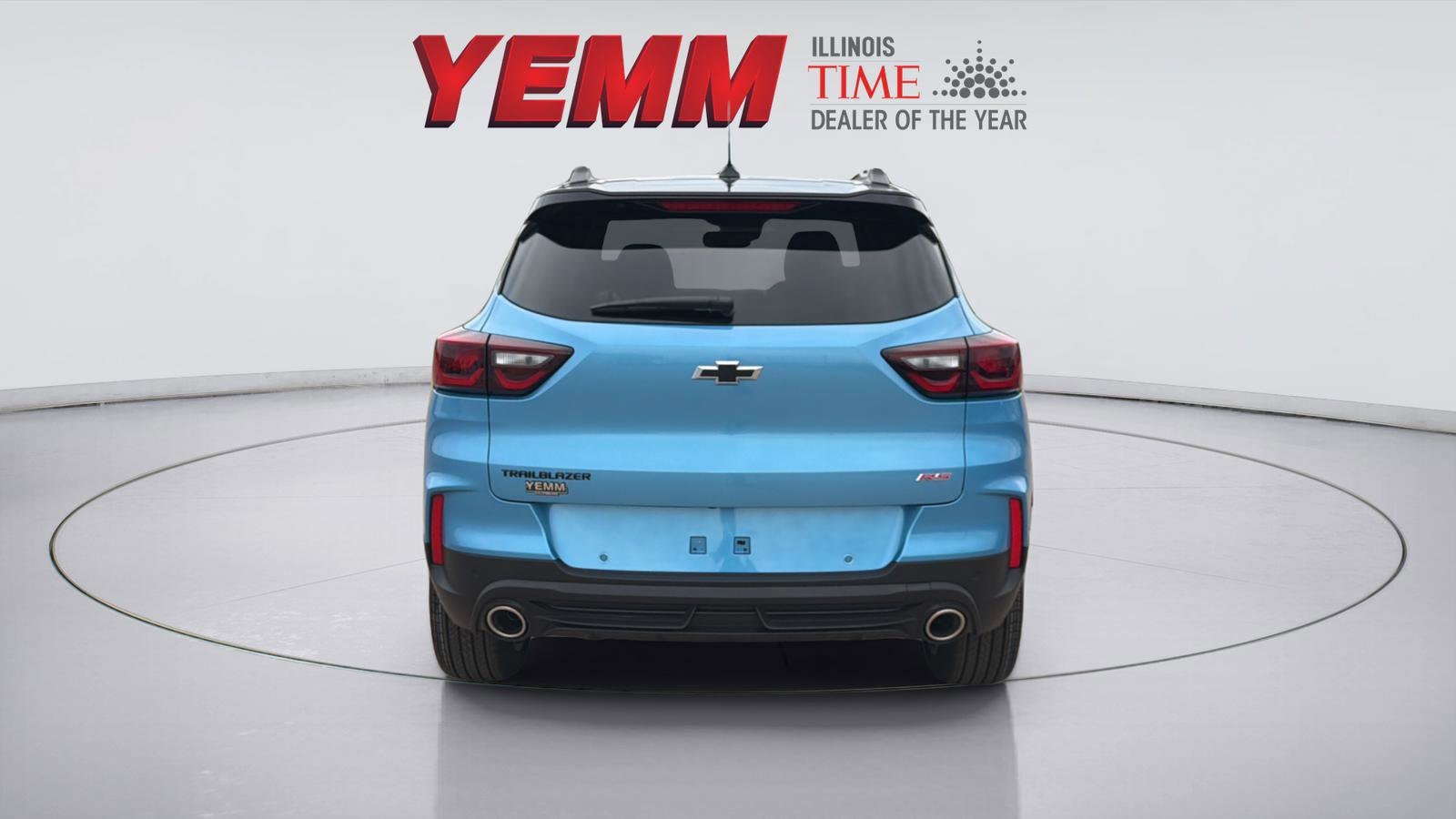 2026 Chevrolet Trailblazer RS - Photo 7
