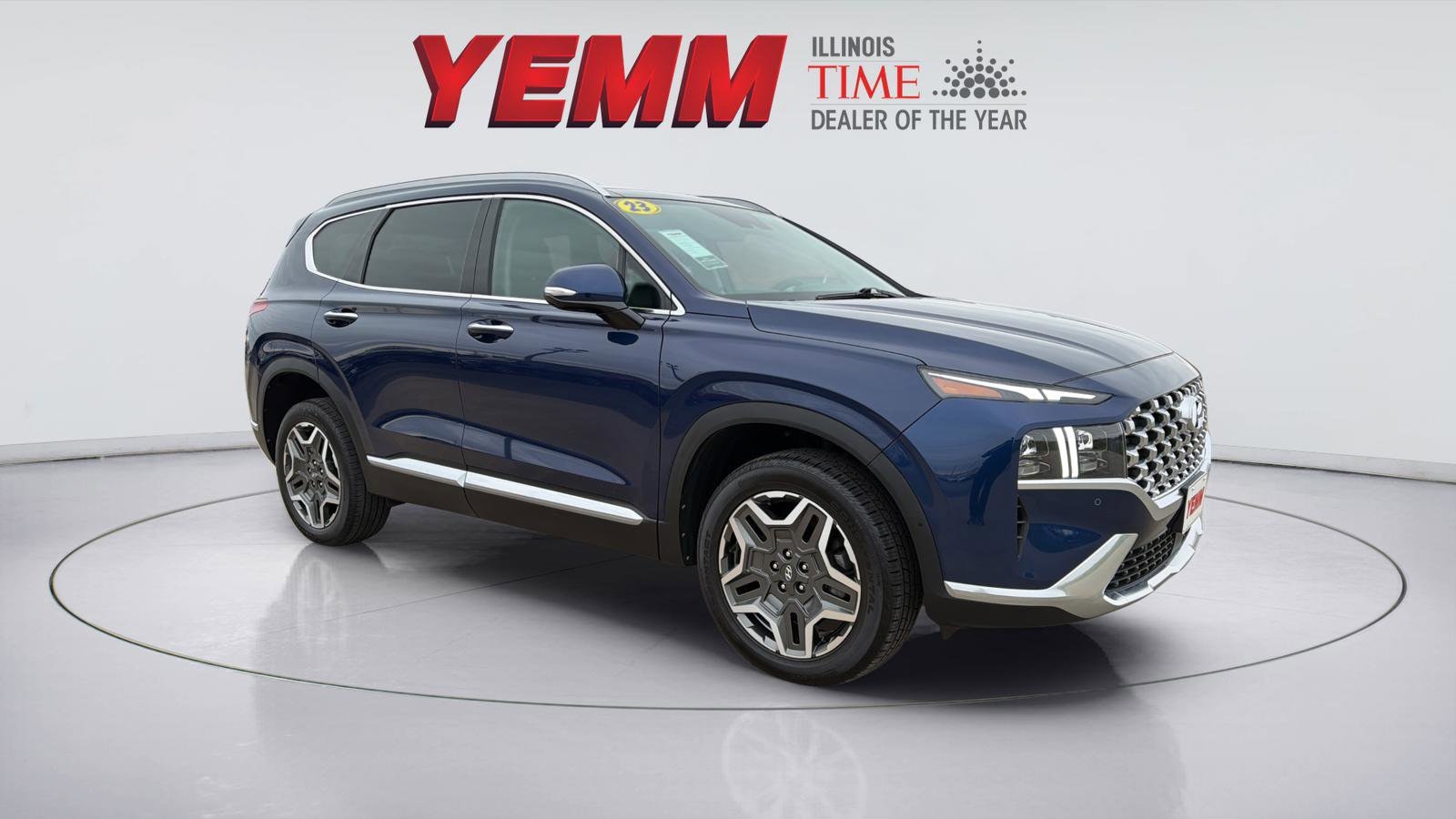 2023 Hyundai Santa Fe Limited 2.5 AWD's photo