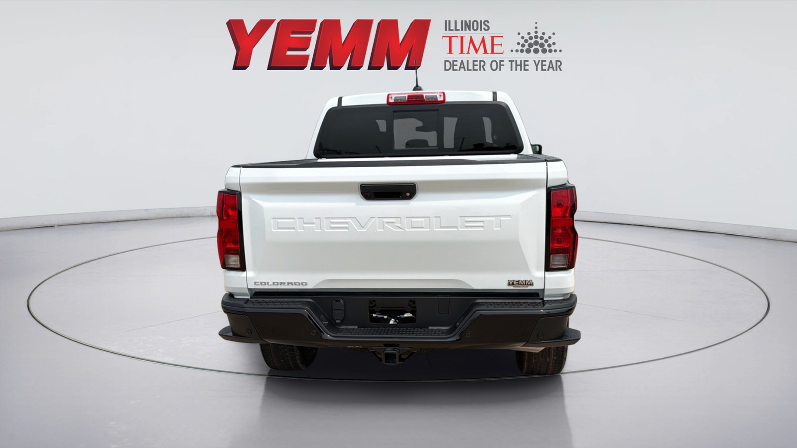 2026 Chevrolet Colorado Work Truck - Photo 6