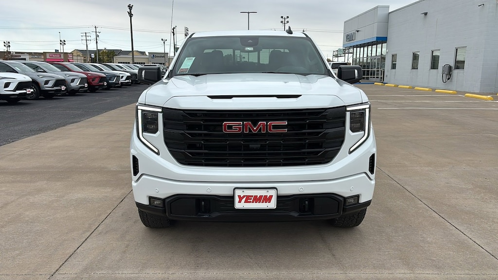 New 2026 GMC Sierra 1500 Elevation Truck