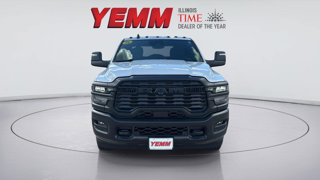 Used 2025 Ram 2500 Tradesman Truck Crew Cab