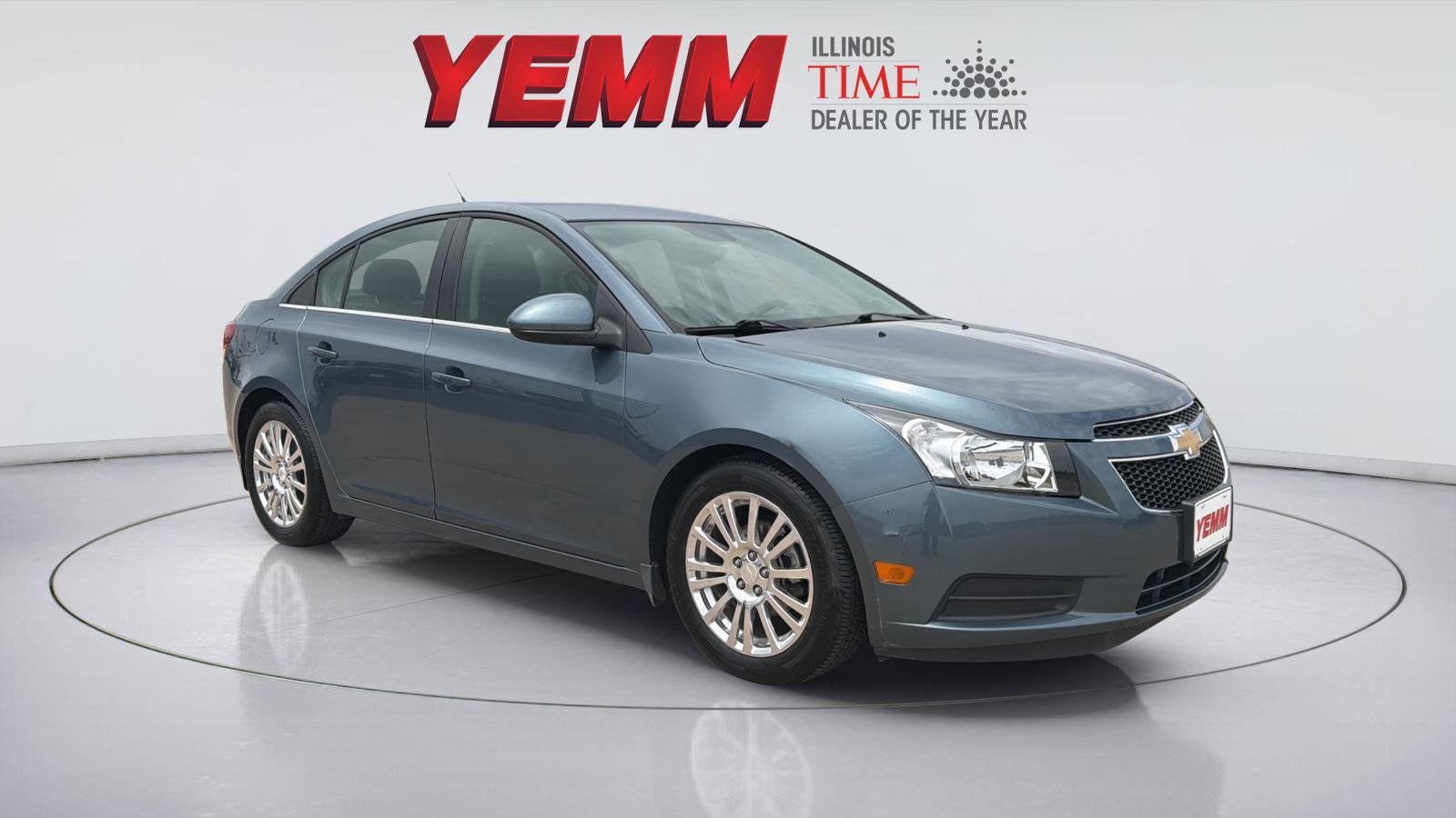 2012 Chevrolet Cruze 4-Door Sedan ECO's photo