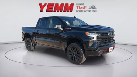 2026 Chevrolet Silverado 1500 LT Trail Boss Truck