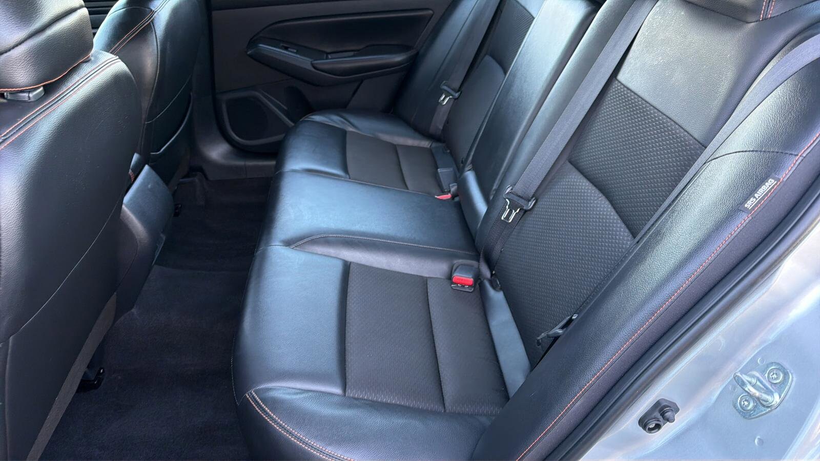 2022 Nissan Altima SR - Photo 24