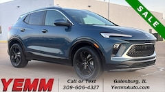 2026 Buick Encore GX Sport Touring SUV