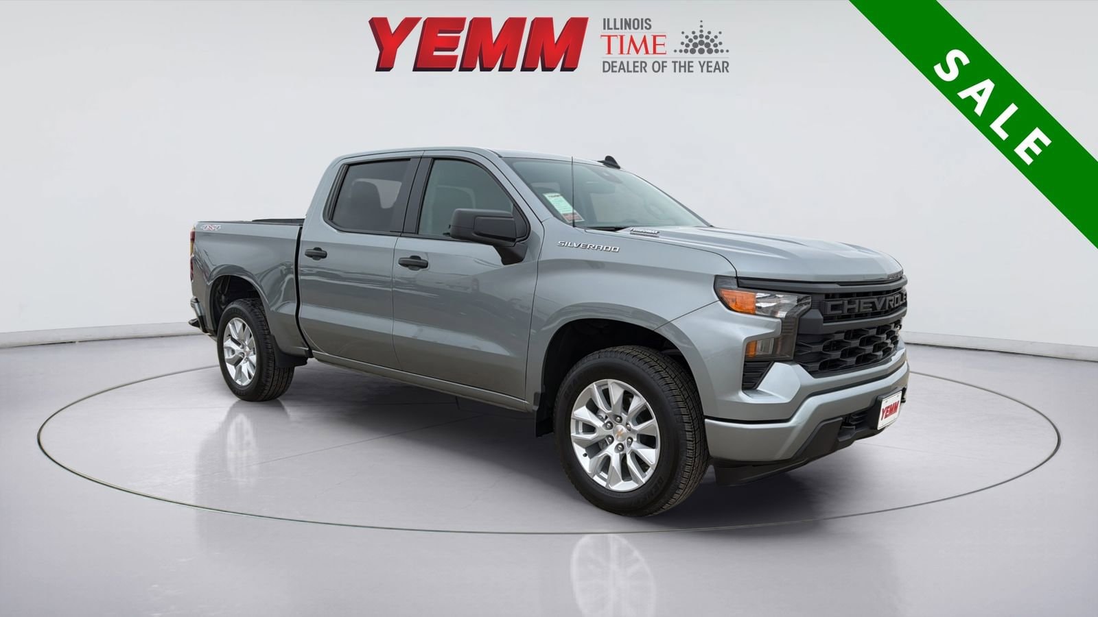 2026 Chevrolet Silverado 1500 Truck 