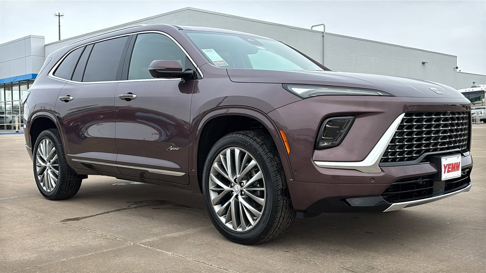 2026 Buick Enclave Avenir's photo